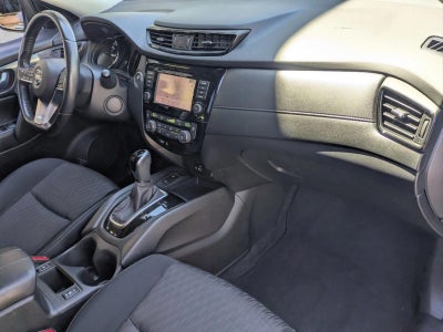 2019 Nissan Rogue FWD SV