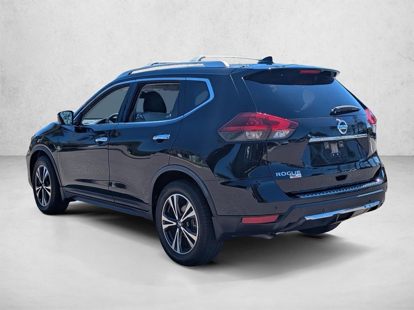 2019 Nissan Rogue FWD SV