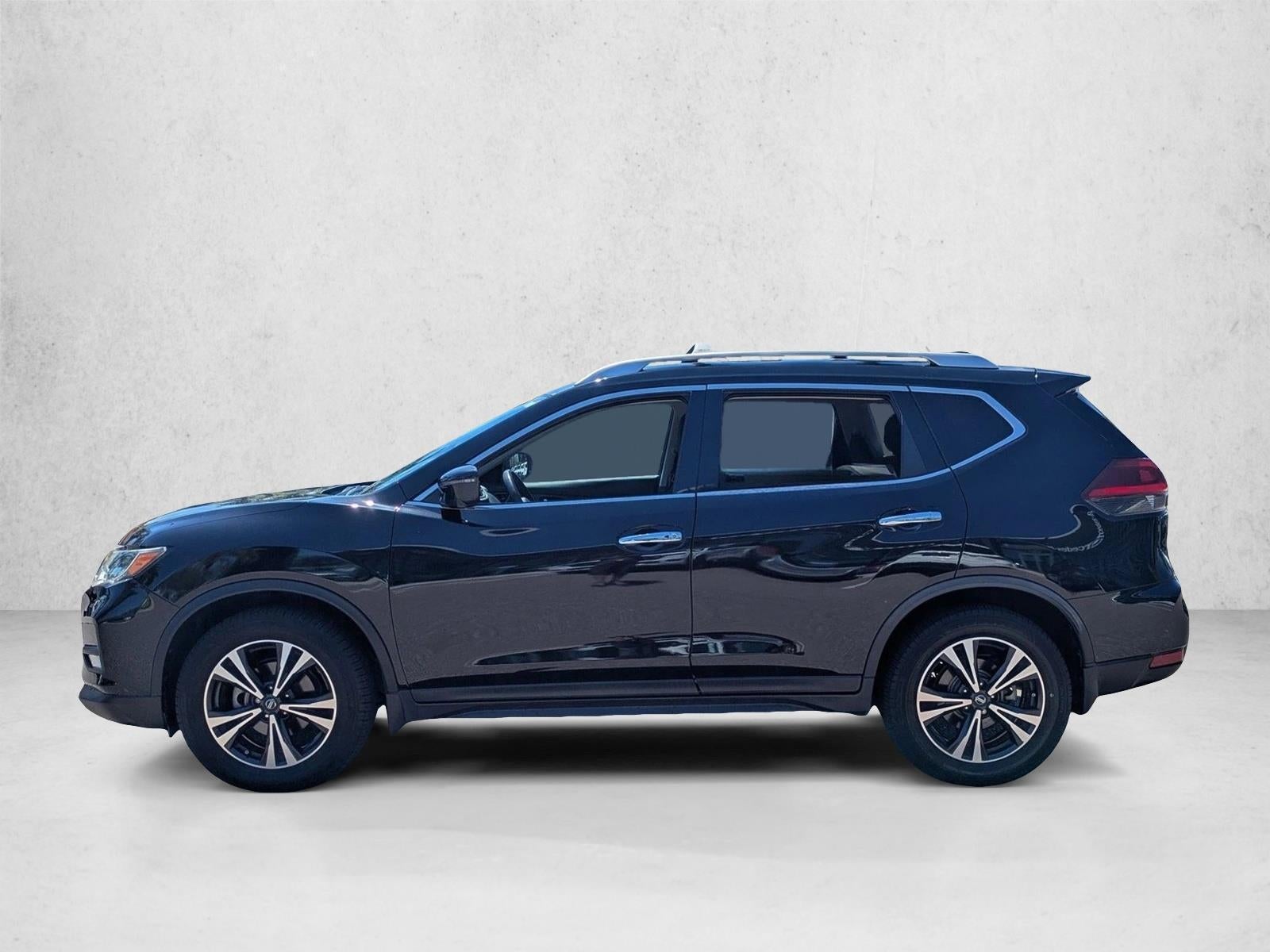 2019 Nissan Rogue FWD SV
