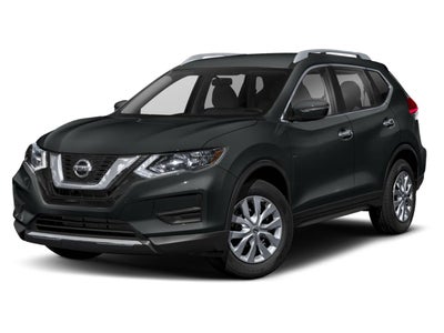 2019 Nissan Rogue FWD SV