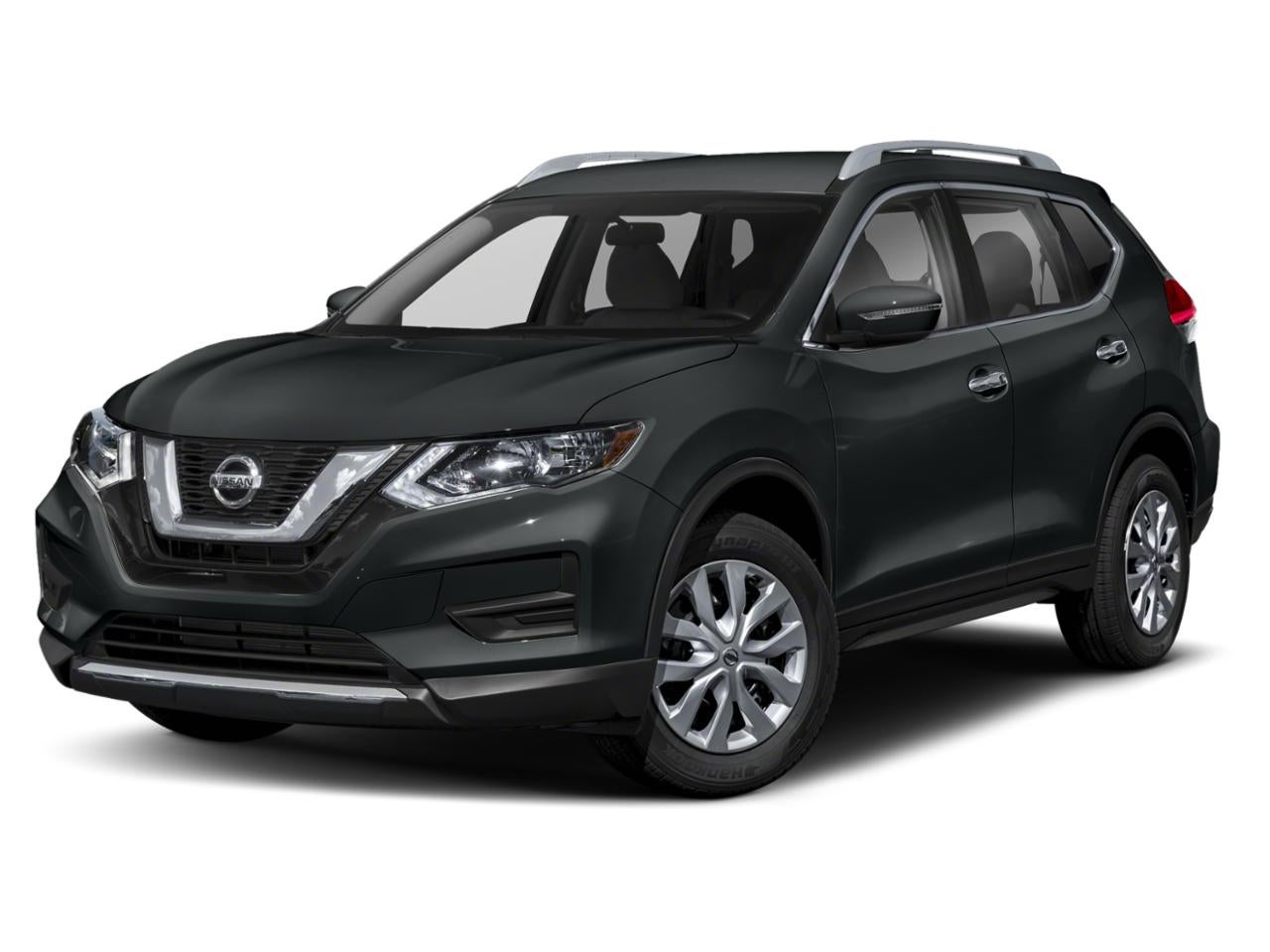 2019 Nissan Rogue FWD SV