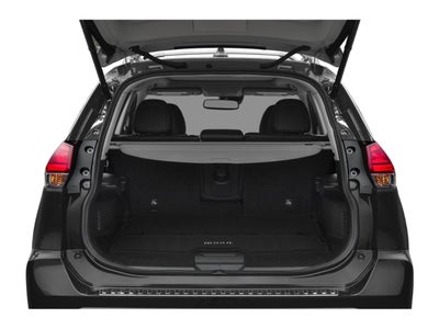 2019 Nissan Rogue FWD SV