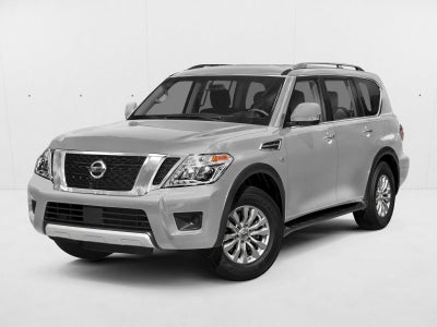2019 Nissan Armada 4x4 SV