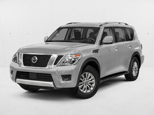 2019 Nissan Armada 4x4 SV