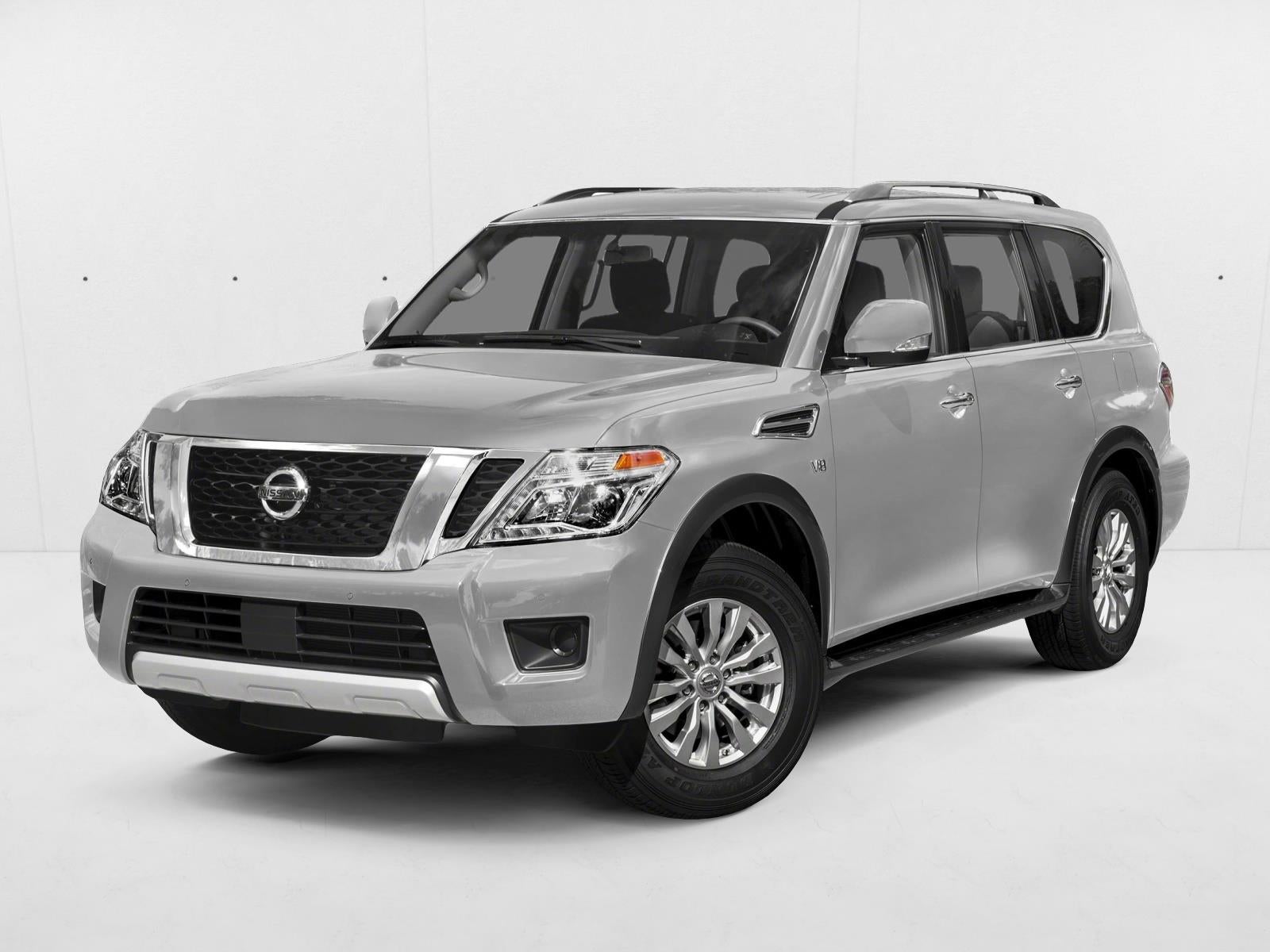 2019 Nissan Armada 4x4 SV