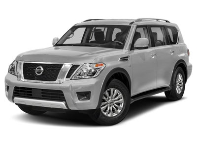 2019 Nissan Armada 4x4 SV