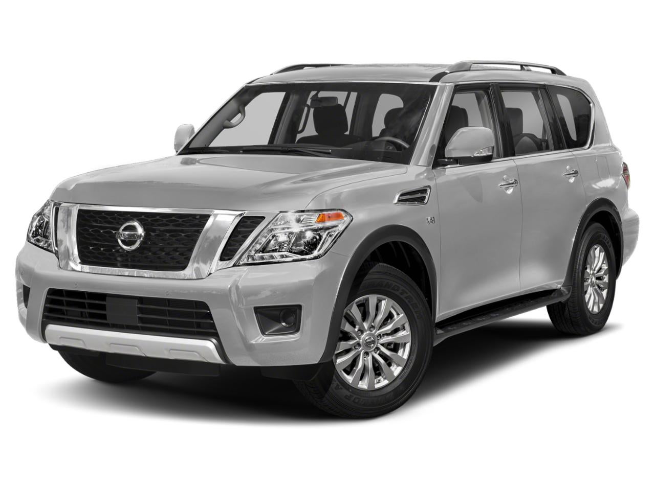 2019 Nissan Armada 4x4 SV