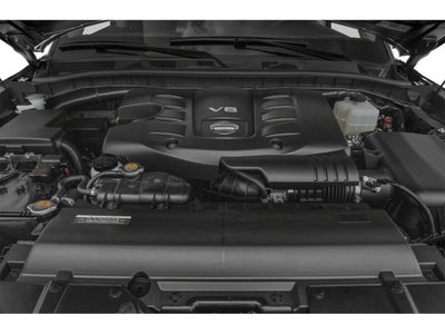 2019 Nissan Armada 4x4 SV