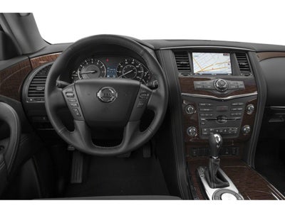 2019 Nissan Armada 4x4 SV