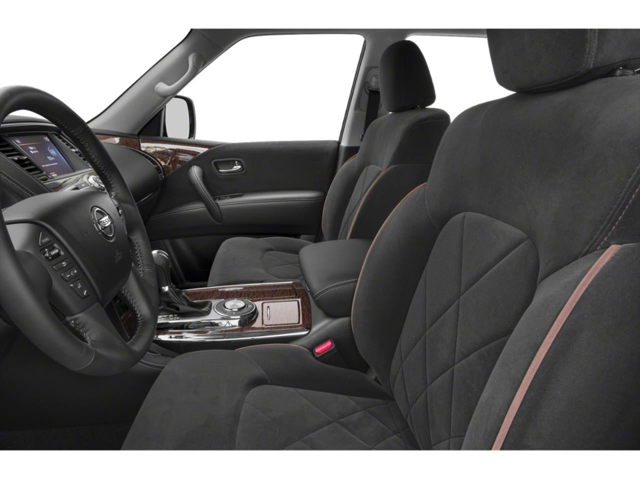 2019 Nissan Armada 4x4 SV