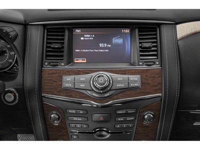2019 Nissan Armada 4x4 SV