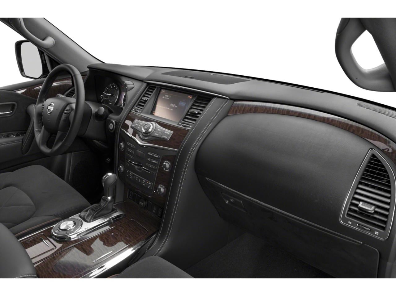 2019 Nissan Armada 4x4 SV