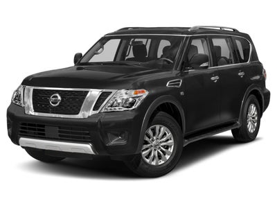 2019 Nissan Armada 4x4 SV