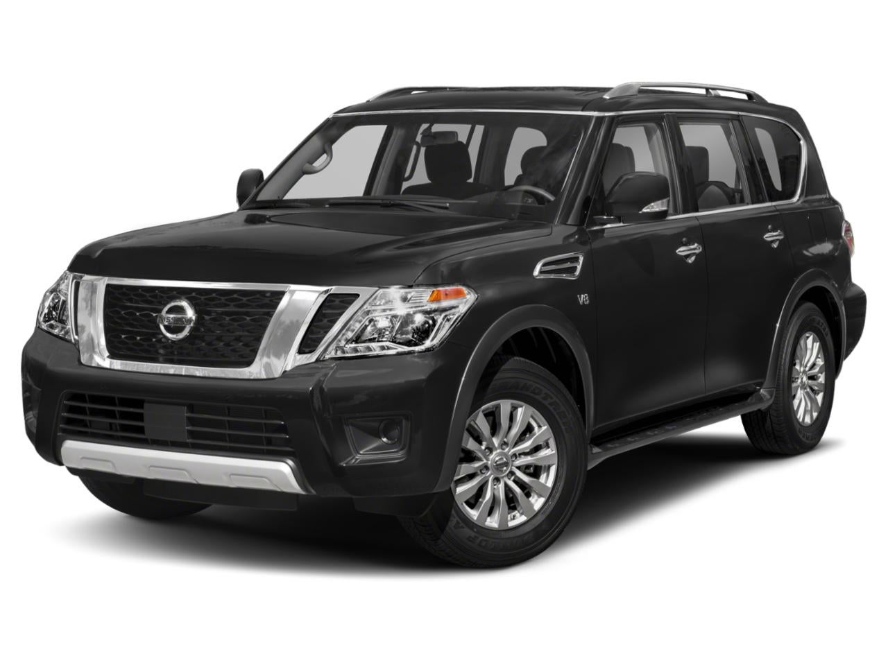 2019 Nissan Armada 4x4 SV