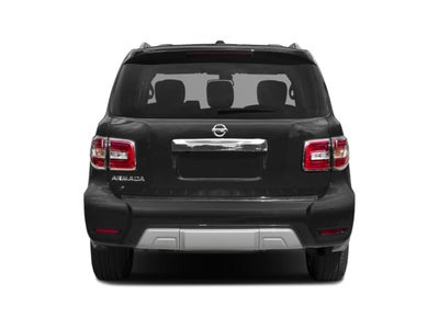 2019 Nissan Armada 4x4 SV
