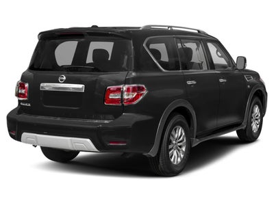 2019 Nissan Armada 4x4 SV