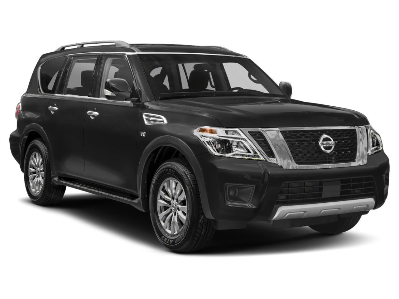2019 Nissan Armada 4x4 SV