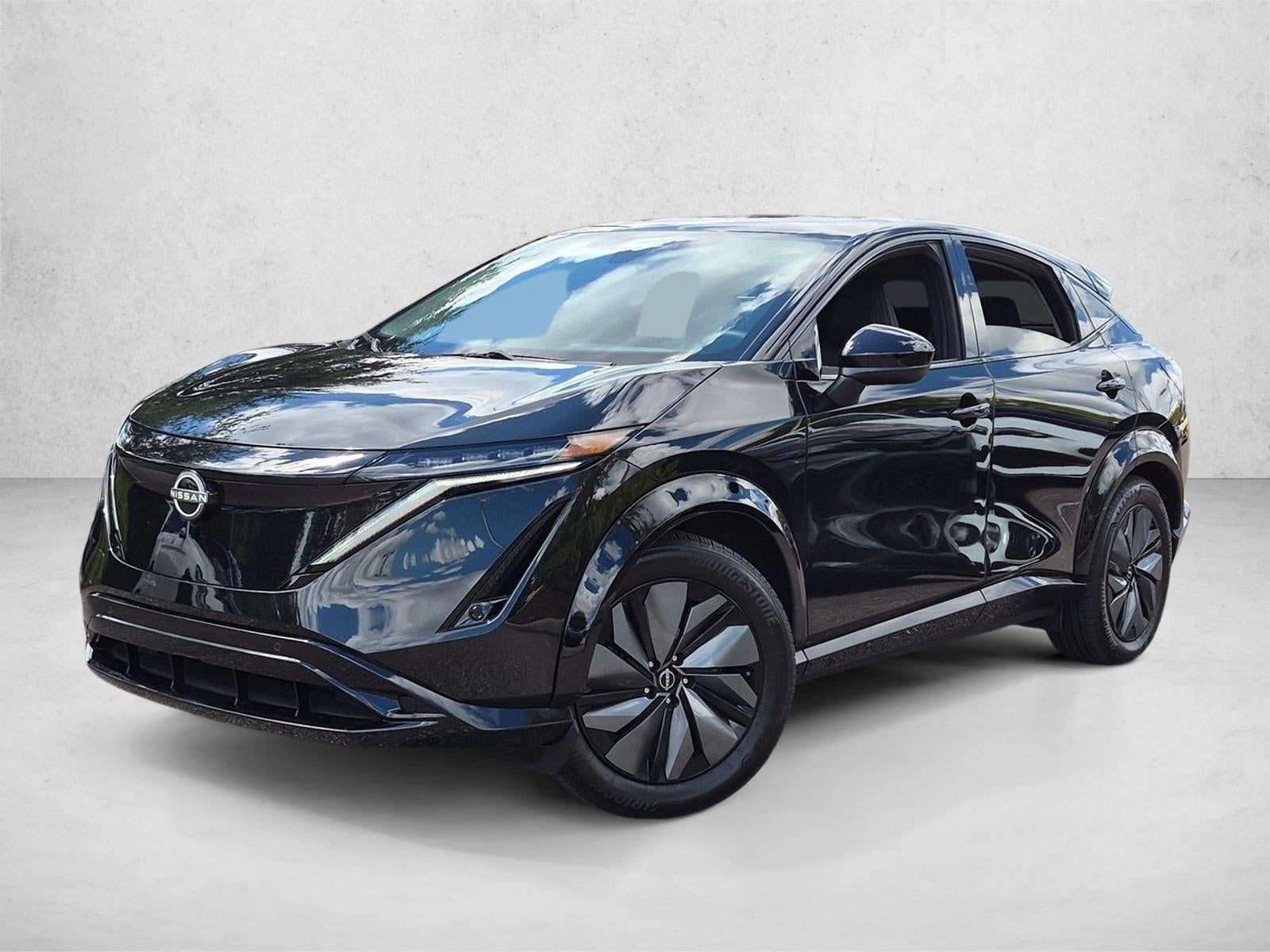 2025 Nissan ARIYA ENGAGE+ e-4ORCE AWD