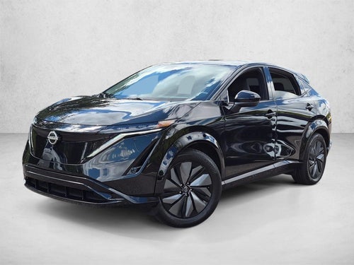 2025 Nissan ARIYA ENGAGE+ e-4ORCE AWD