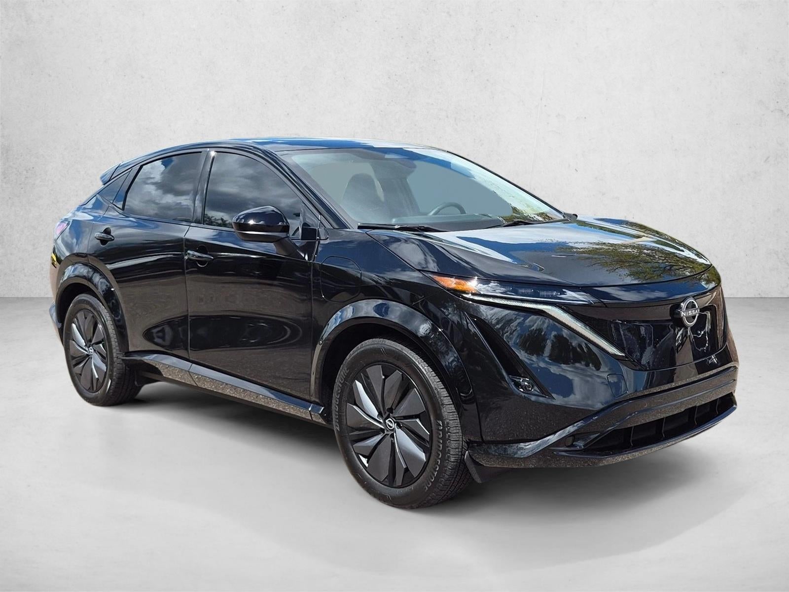 2025 Nissan ARIYA ENGAGE+ e-4ORCE AWD