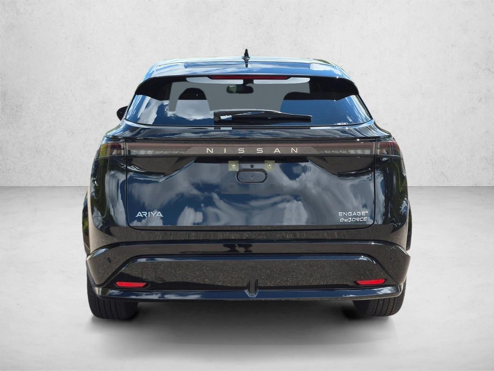 2025 Nissan ARIYA ENGAGE+ e-4ORCE AWD