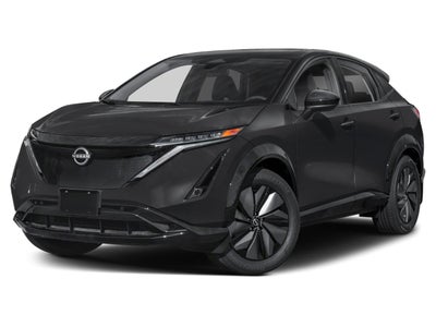 2025 Nissan ARIYA ENGAGE+ e-4ORCE AWD