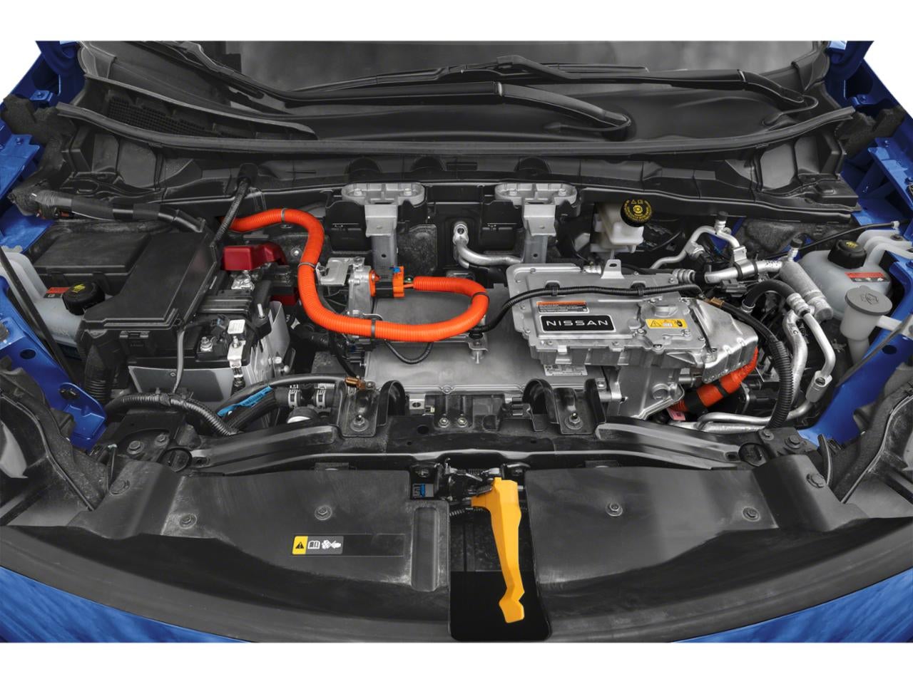 2025 Nissan ARIYA ENGAGE+ e-4ORCE AWD