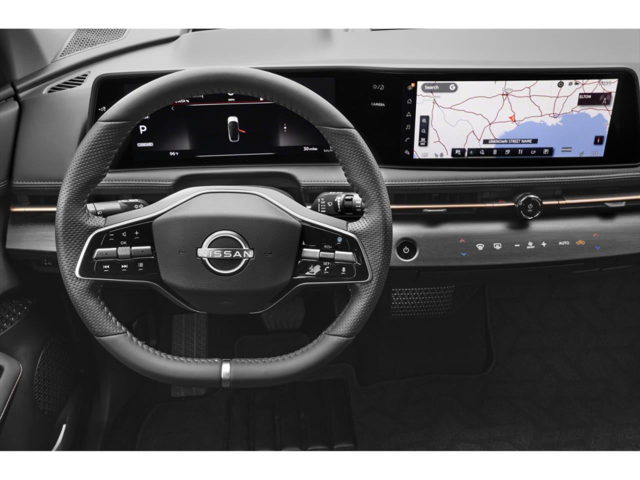 2025 Nissan ARIYA ENGAGE+ e-4ORCE AWD