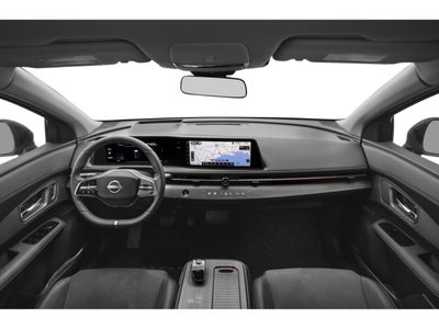 2025 Nissan ARIYA ENGAGE+ e-4ORCE AWD