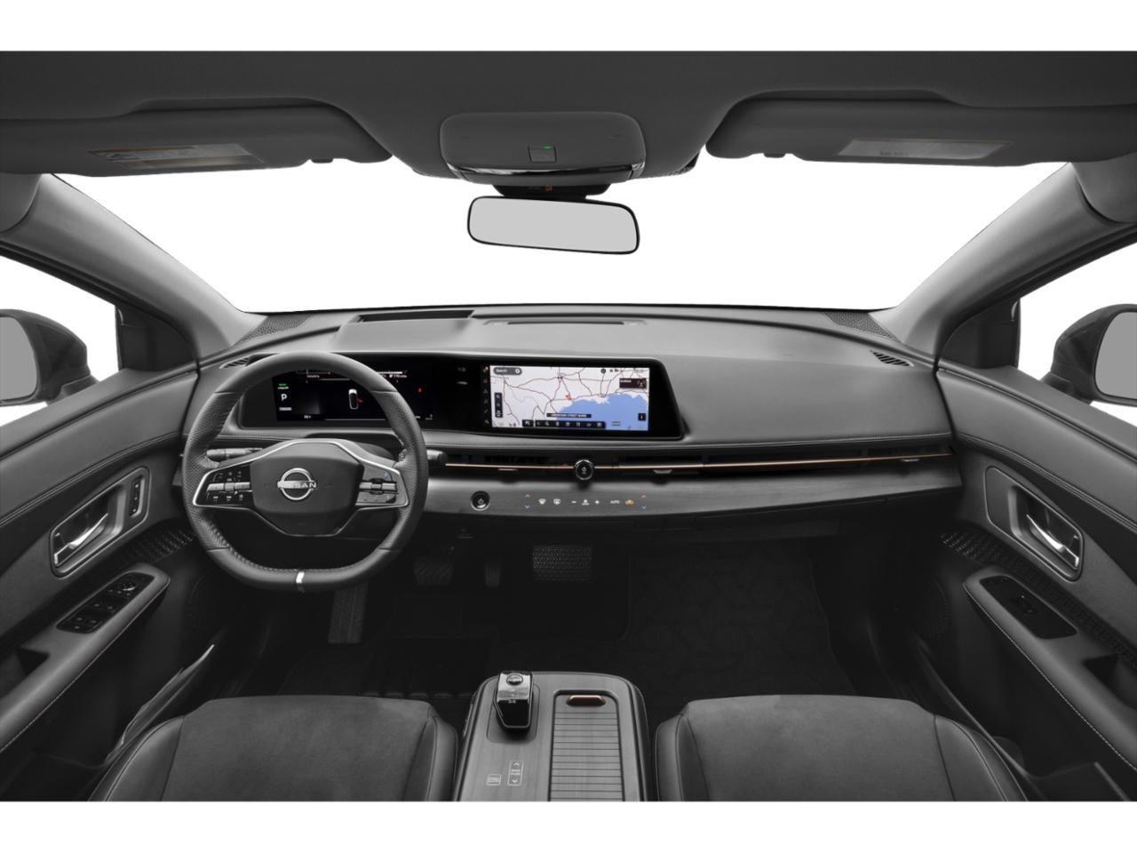 2025 Nissan ARIYA ENGAGE+ e-4ORCE AWD