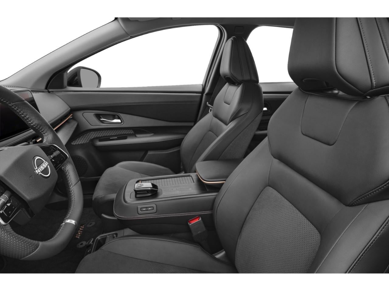 2025 Nissan ARIYA ENGAGE+ e-4ORCE AWD