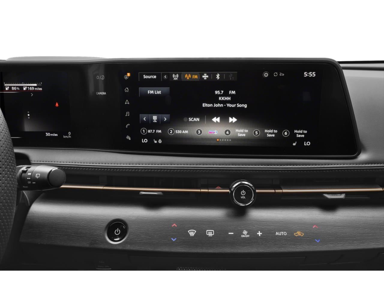 2025 Nissan ARIYA ENGAGE+ e-4ORCE AWD