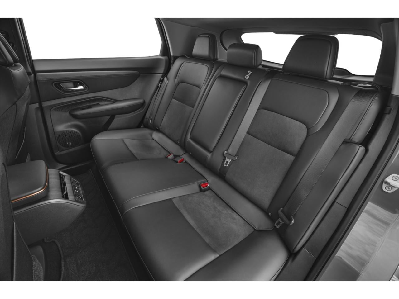 2025 Nissan ARIYA ENGAGE+ e-4ORCE AWD