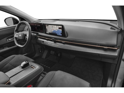 2025 Nissan ARIYA ENGAGE+ e-4ORCE AWD