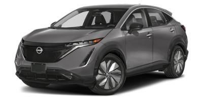 2025 Nissan ARIYA ENGAGE+ e-4ORCE AWD