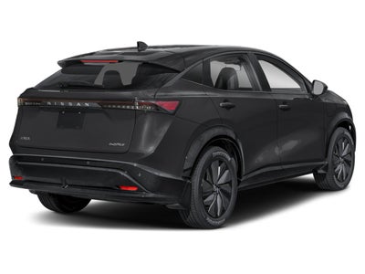 2025 Nissan ARIYA ENGAGE+ e-4ORCE AWD