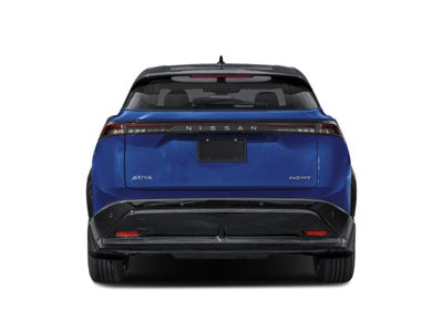 2025 Nissan ARIYA ENGAGE+ e-4ORCE AWD