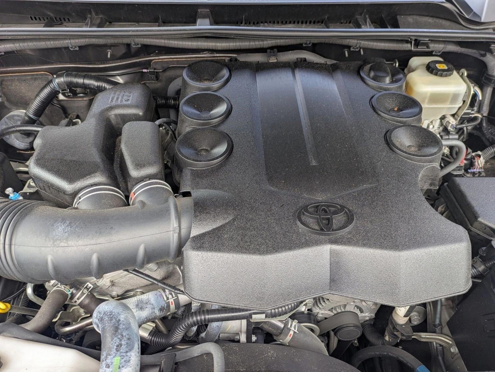 2018 Toyota 4Runner Limited 4WD (Natl)