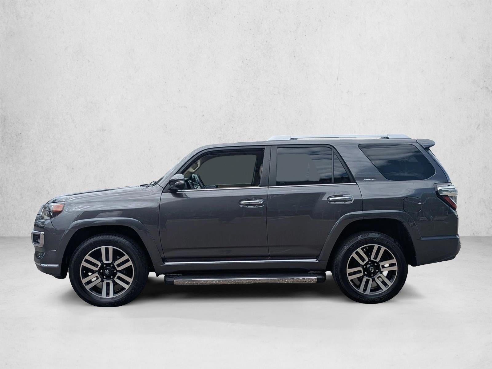 2018 Toyota 4Runner Limited 4WD (Natl)