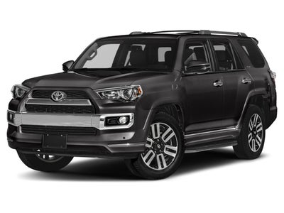 2018 Toyota 4Runner Limited 4WD (Natl)