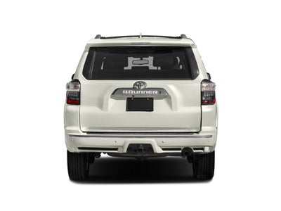 2018 Toyota 4Runner Limited 4WD (Natl)