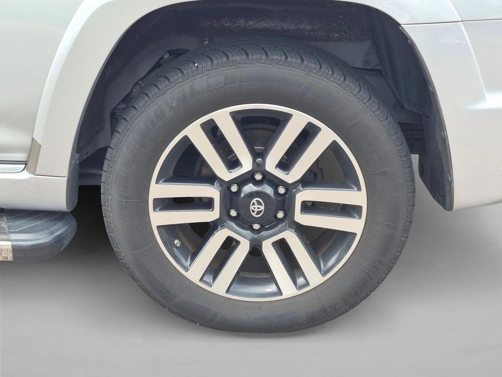2014 Toyota 4Runner RWD 4dr V6 Limited (Natl)