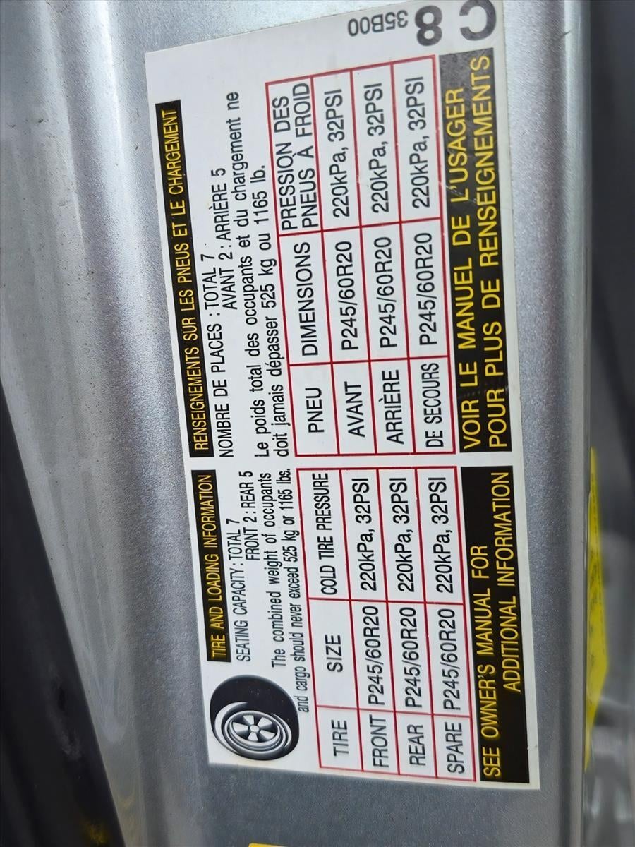 2014 Toyota 4Runner RWD 4dr V6 Limited (Natl)