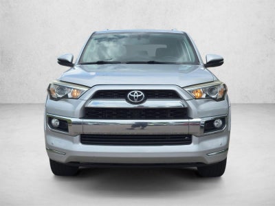 2014 Toyota 4Runner RWD 4dr V6 Limited (Natl)