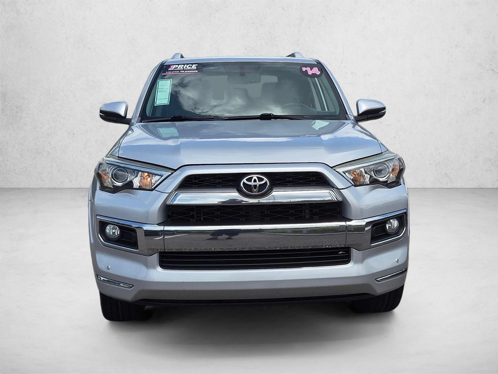 2014 Toyota 4Runner RWD 4dr V6 Limited (Natl)