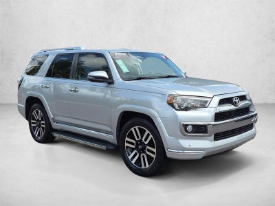 2014 Toyota 4Runner RWD 4dr V6 Limited (Natl)