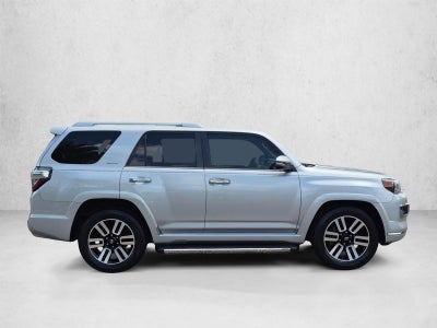2014 Toyota 4Runner RWD 4dr V6 Limited (Natl)