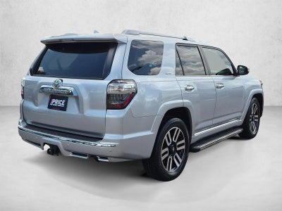 2014 Toyota 4Runner RWD 4dr V6 Limited (Natl)