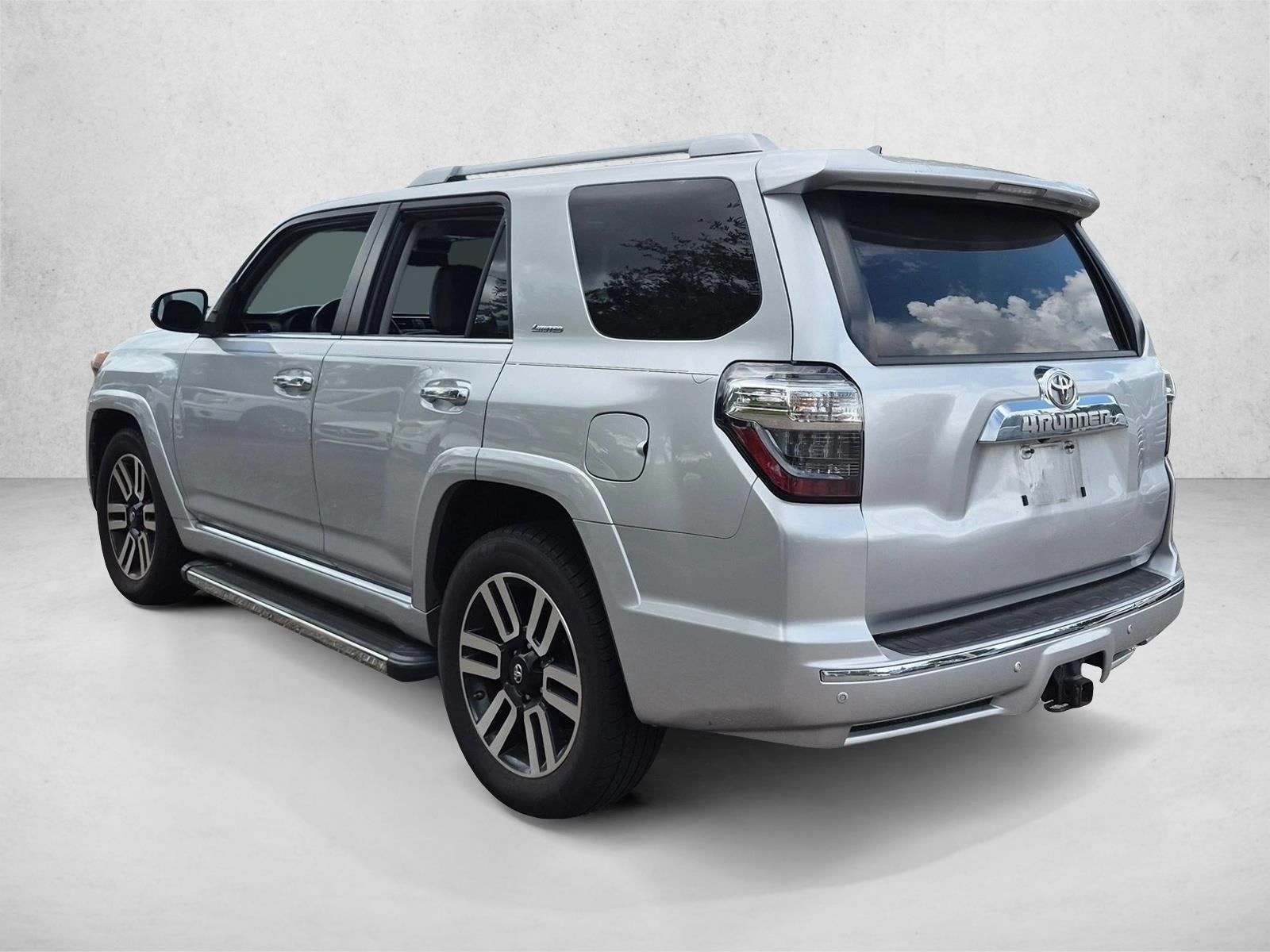 2014 Toyota 4Runner RWD 4dr V6 Limited (Natl)
