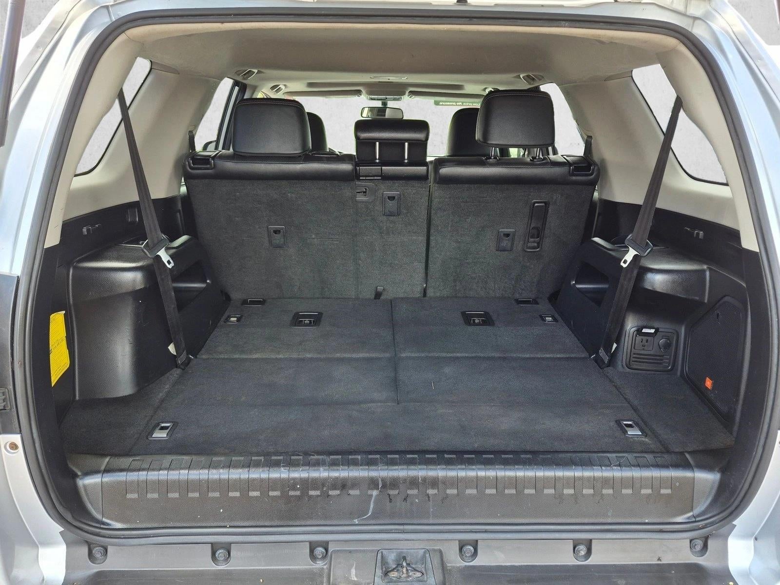 2014 Toyota 4Runner RWD 4dr V6 Limited (Natl)